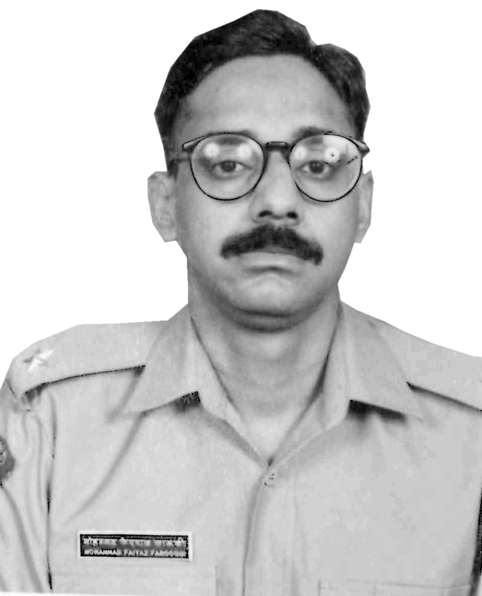 Farooqui Mohd Faiyaz